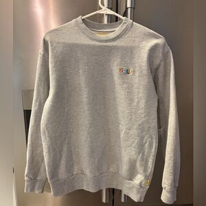 Golf Wang 3D Medium Crewneck Sweatshirt